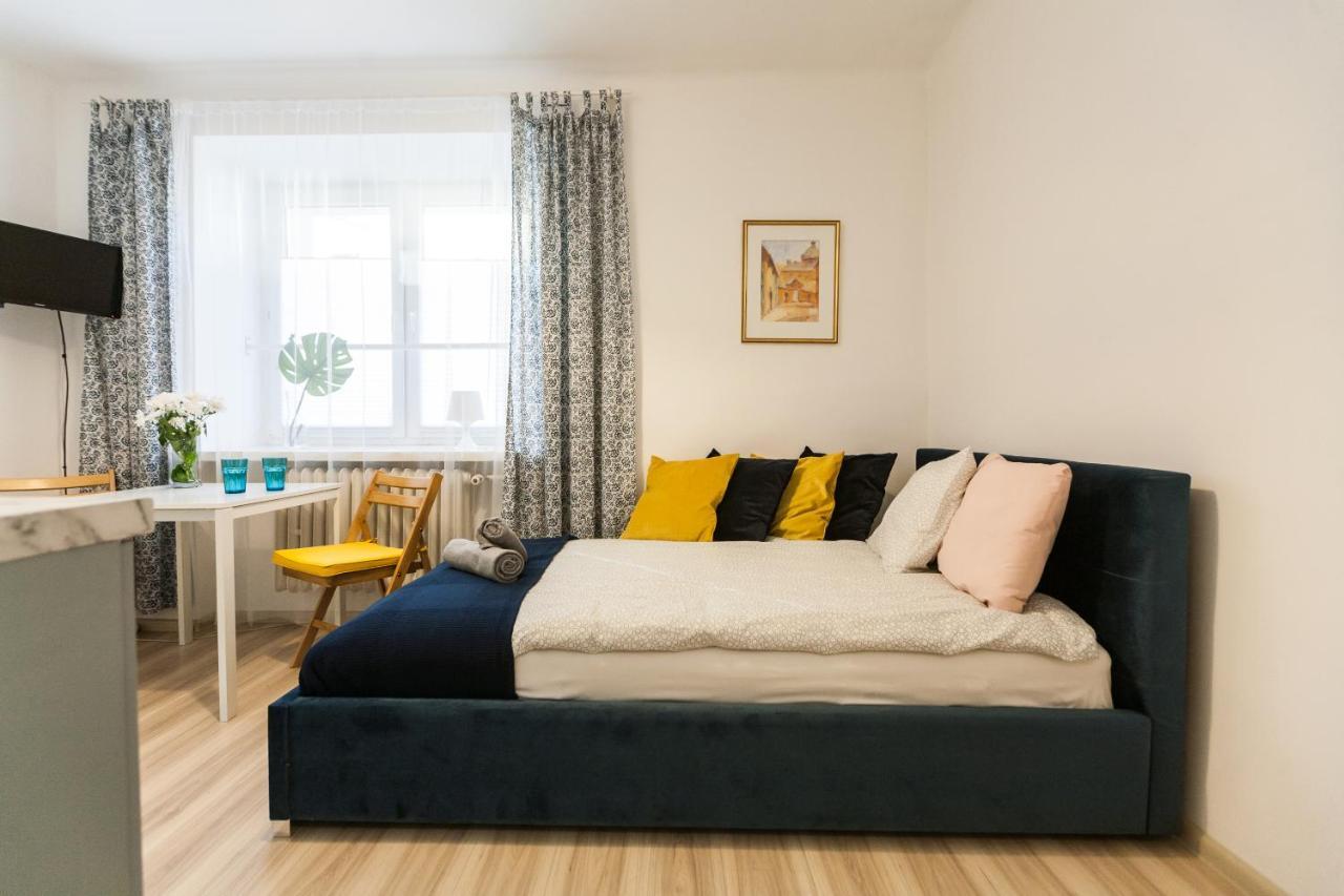Vintage Krasinskiego 7/4 Apartment Краків Екстер'єр фото