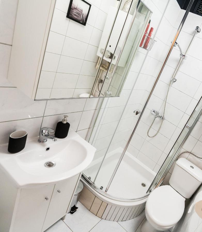 Vintage Krasinskiego 7/4 Apartment Краків Екстер'єр фото