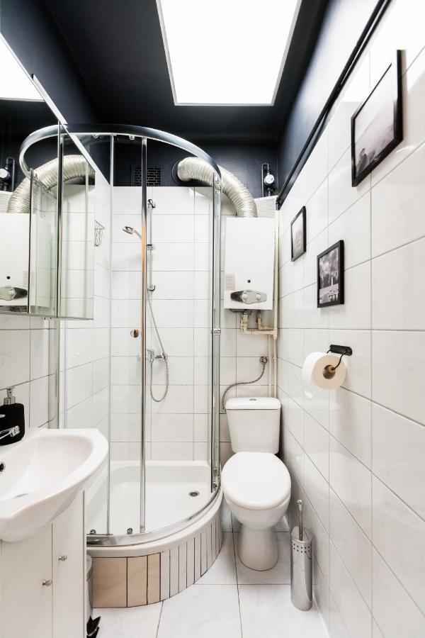 Vintage Krasinskiego 7/4 Apartment Краків Екстер'єр фото