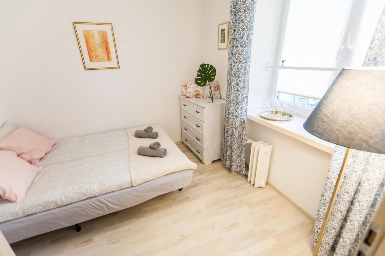 Vintage Krasinskiego 7/4 Apartment Краків Екстер'єр фото