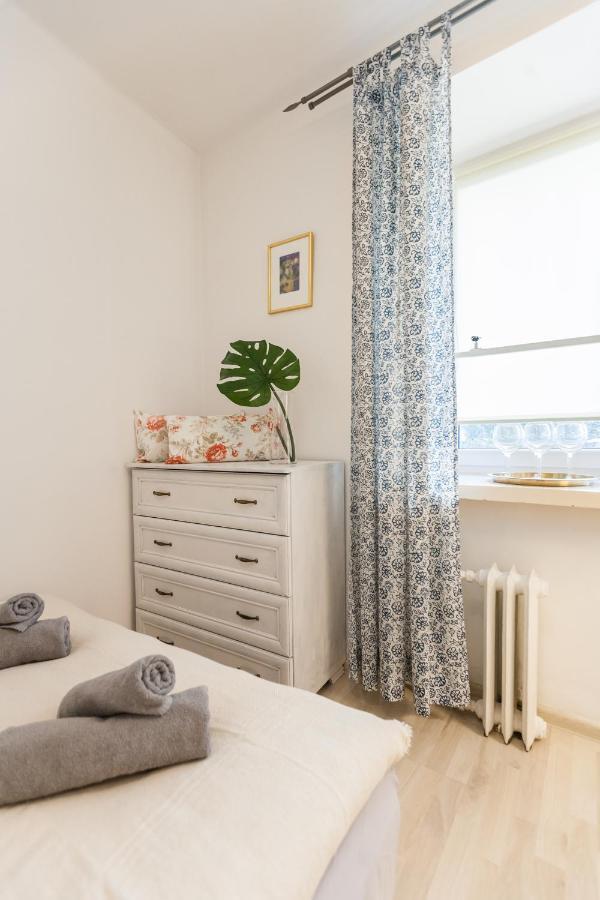 Vintage Krasinskiego 7/4 Apartment Краків Екстер'єр фото