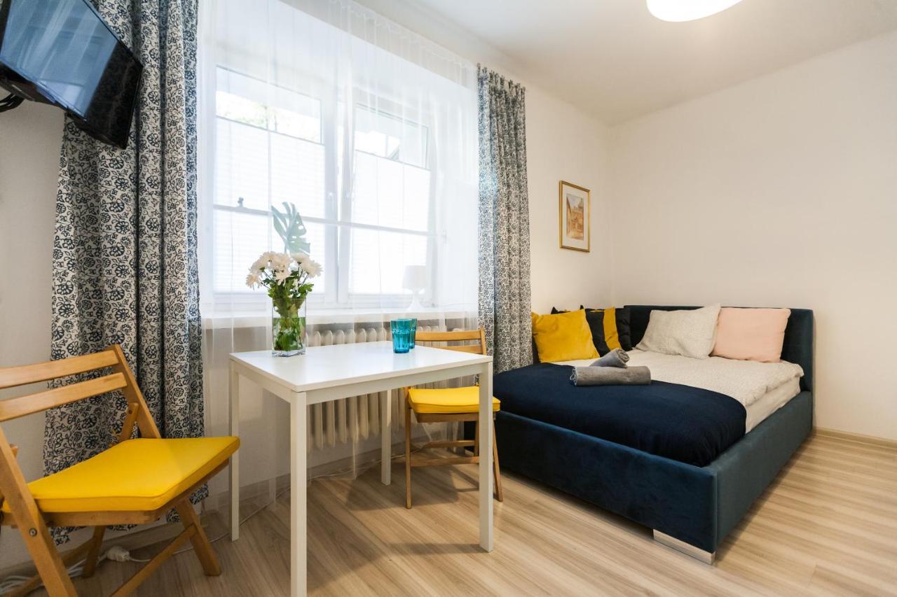 Vintage Krasinskiego 7/4 Apartment Краків Екстер'єр фото
