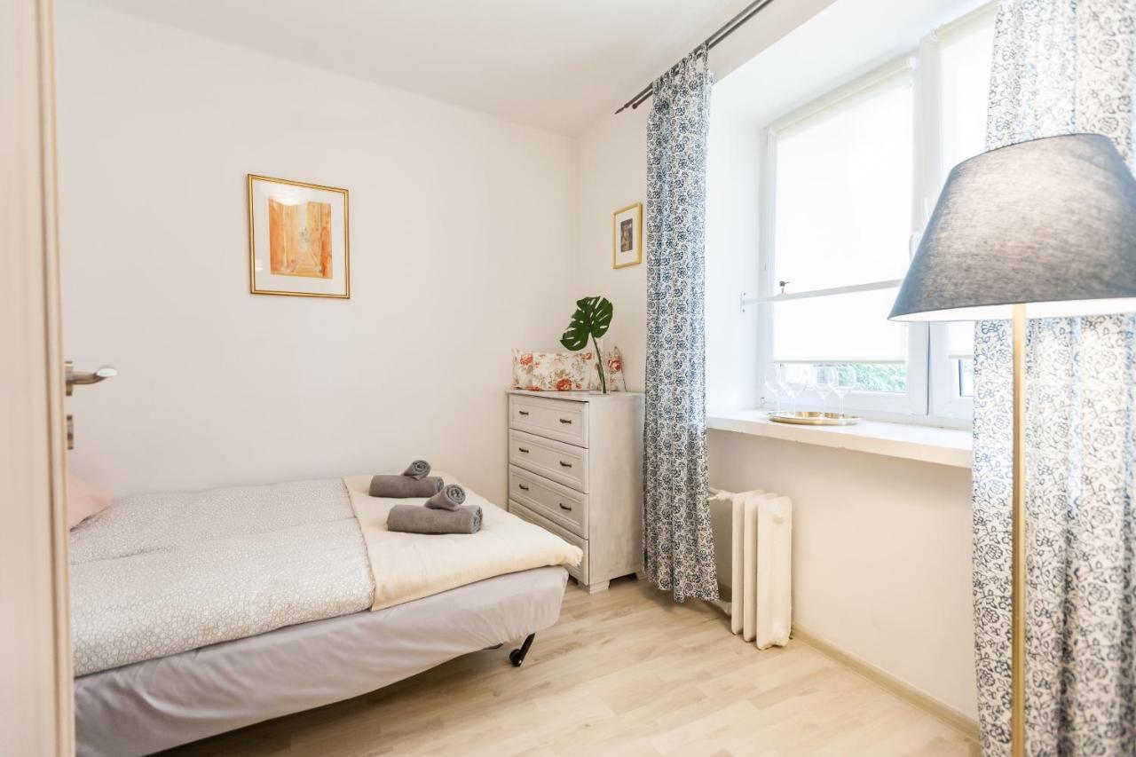 Vintage Krasinskiego 7/4 Apartment Краків Екстер'єр фото